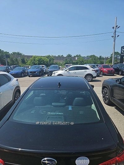 2016 Subaru Legacy 2.5i Limited PZEV