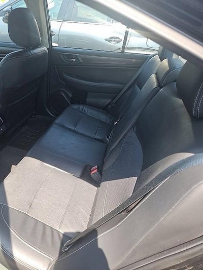 2016 Subaru Legacy 2.5i Limited PZEV