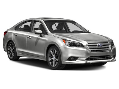 2016 Subaru Legacy 2.5i Limited PZEV