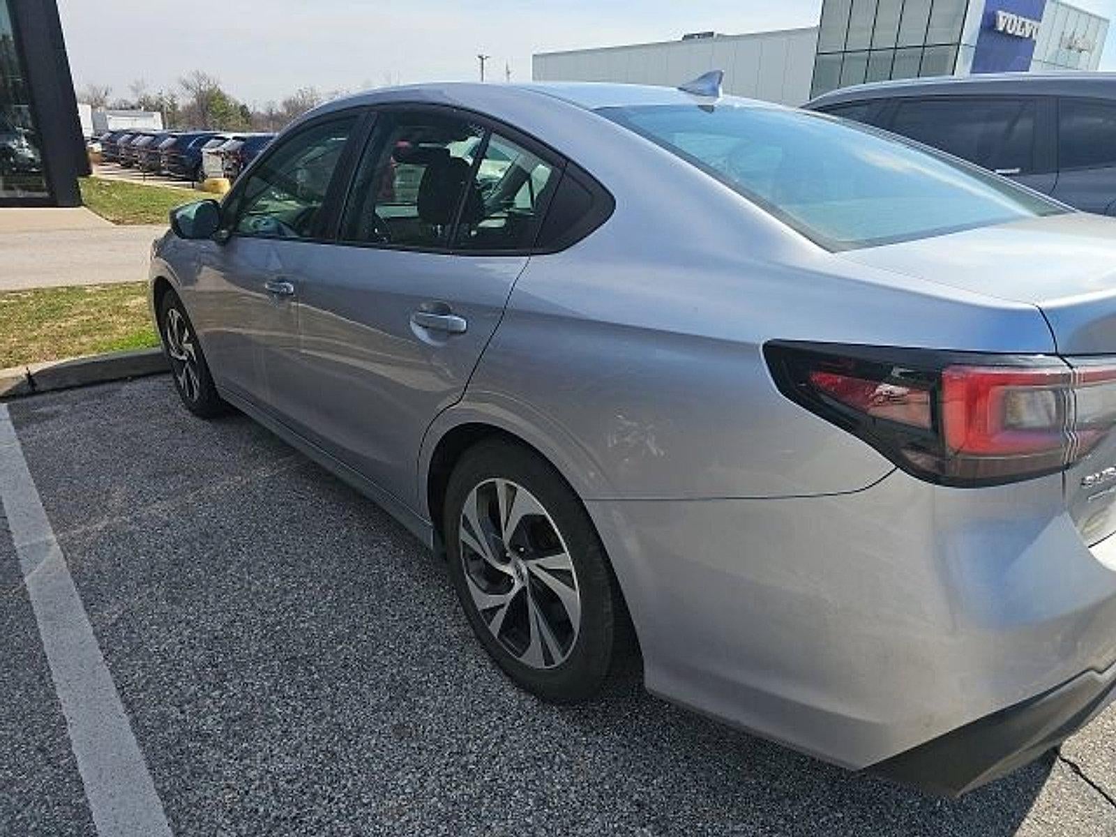 2024 Subaru Legacy Premium AWD