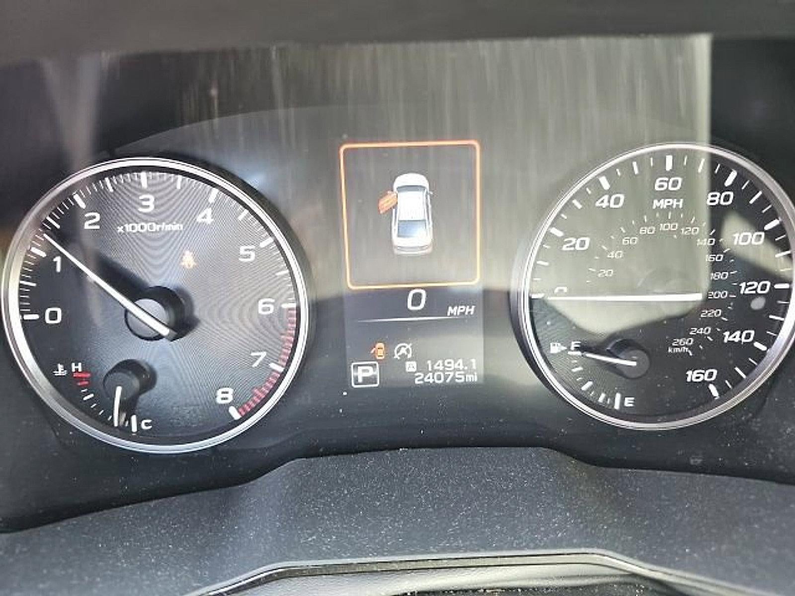 2024 Subaru Legacy Premium AWD