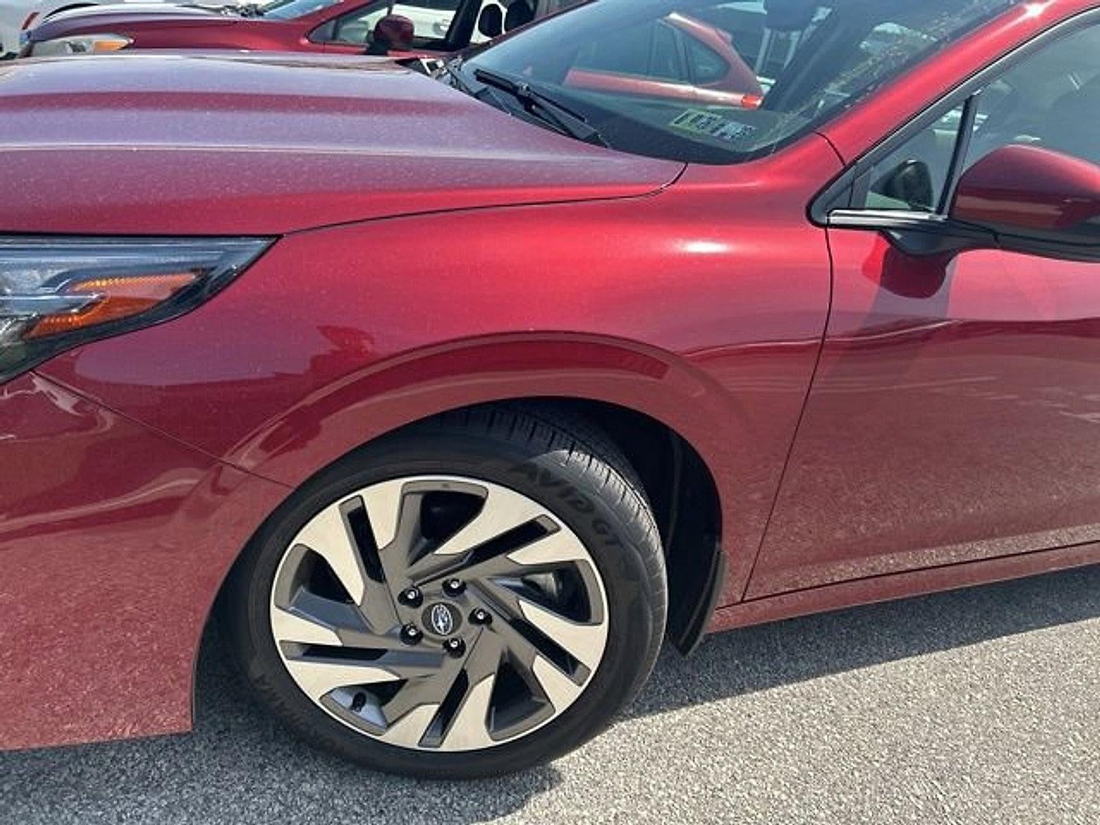 2025 Subaru Legacy Limited AWD