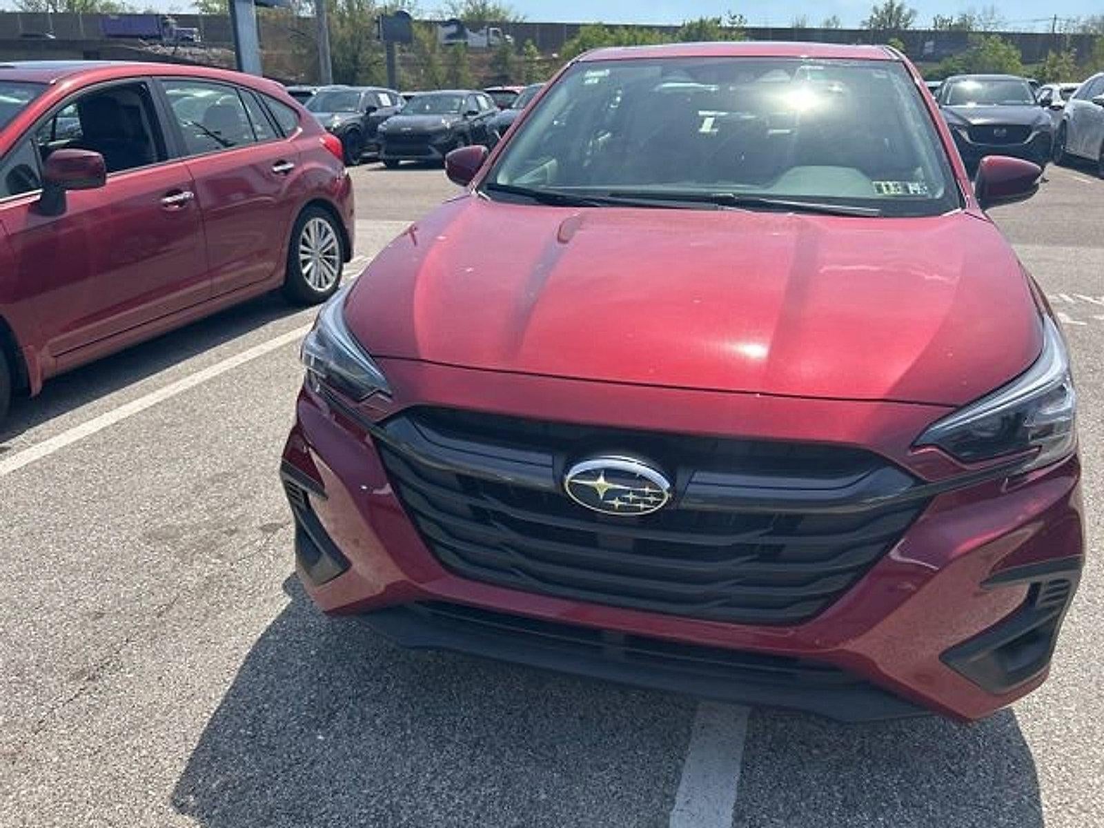 2025 Subaru Legacy Limited AWD