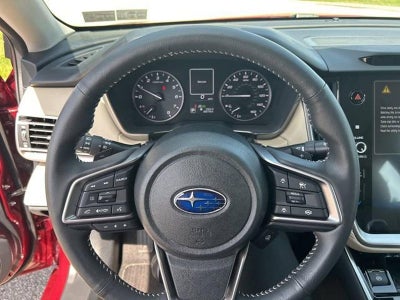 2025 Subaru Legacy Limited AWD