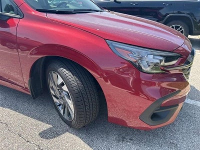 2025 Subaru Legacy Limited AWD