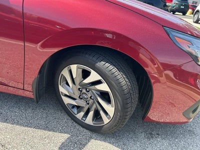 2025 Subaru Legacy Limited AWD