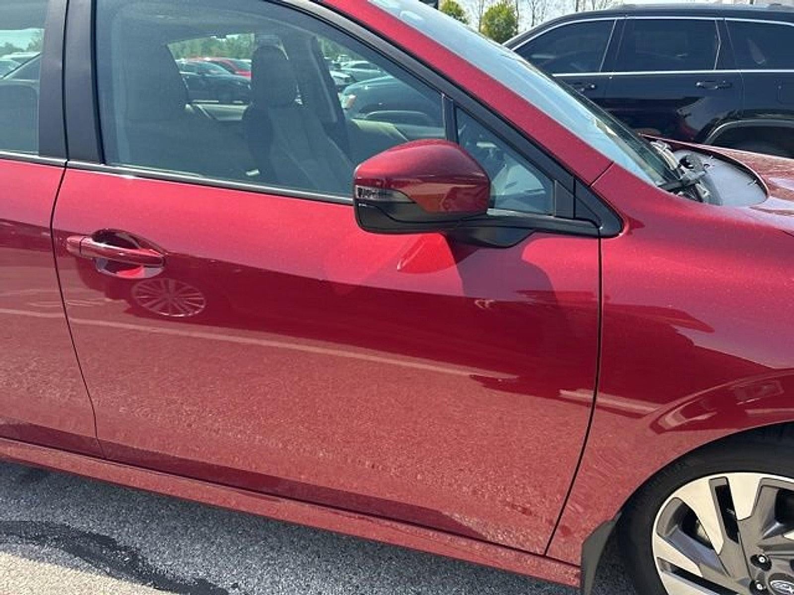 2025 Subaru Legacy Limited AWD