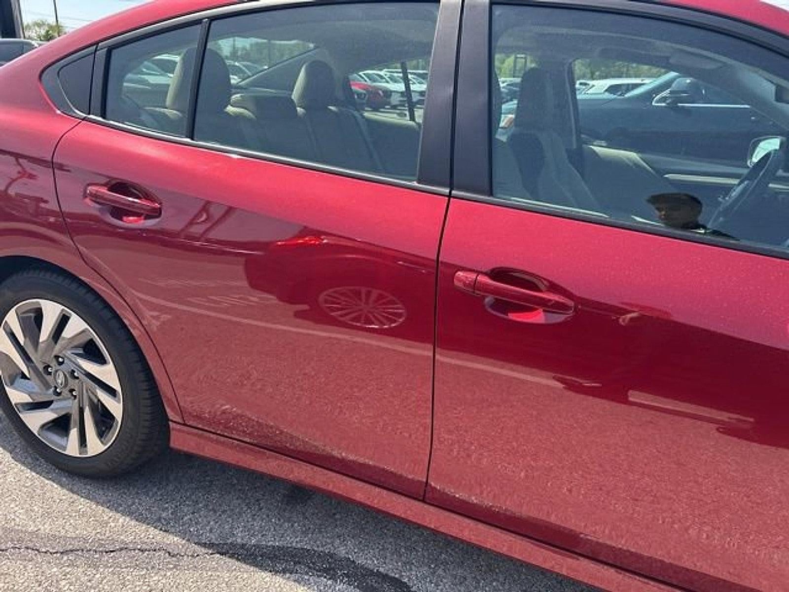 2025 Subaru Legacy Limited AWD