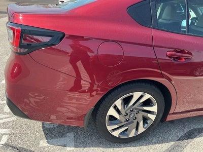 2025 Subaru Legacy Limited AWD