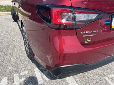 2025 Subaru Legacy Limited AWD