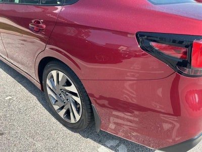 2025 Subaru Legacy Limited AWD