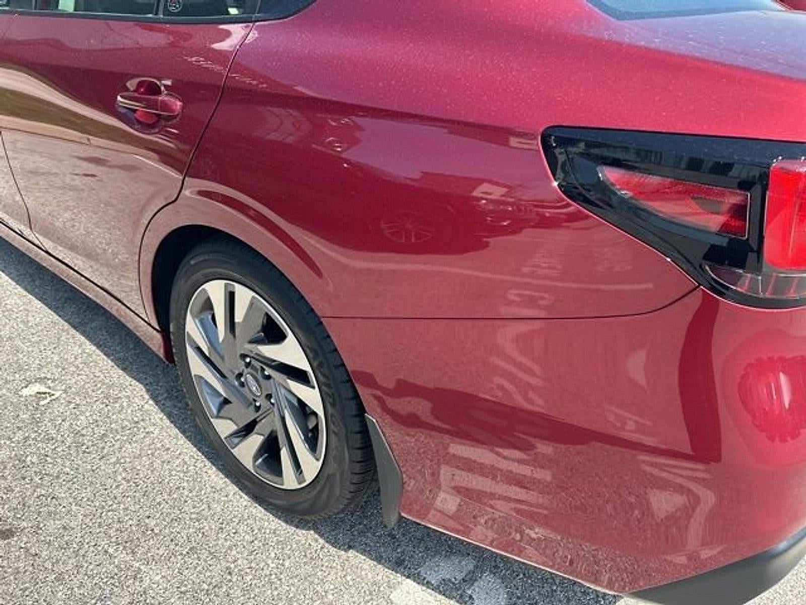 2025 Subaru Legacy Limited AWD