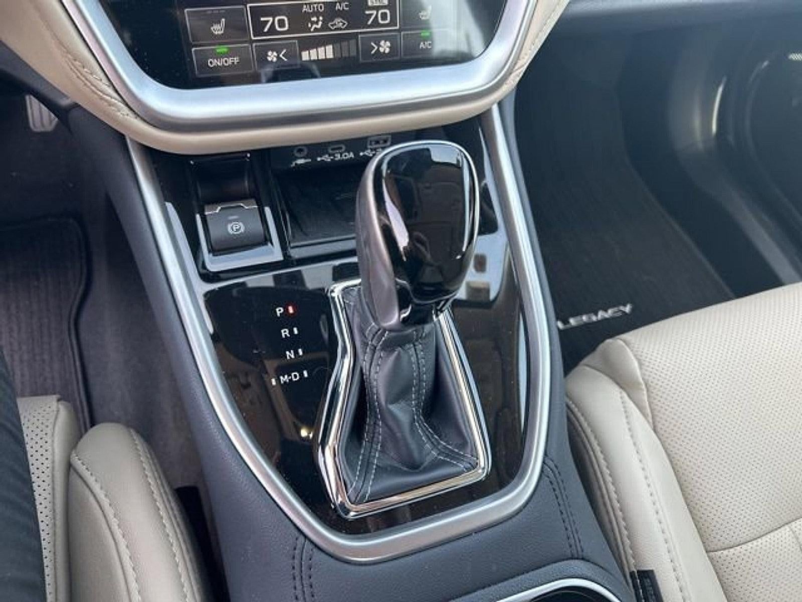 2025 Subaru Legacy Limited AWD