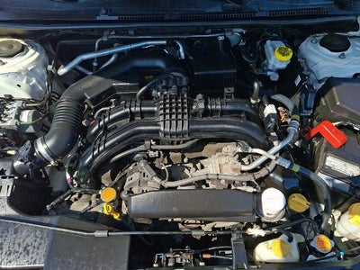 2020 Subaru Impreza 4-door CVT