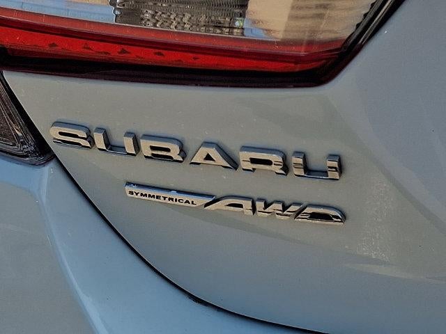 2020 Subaru Impreza 4-door CVT