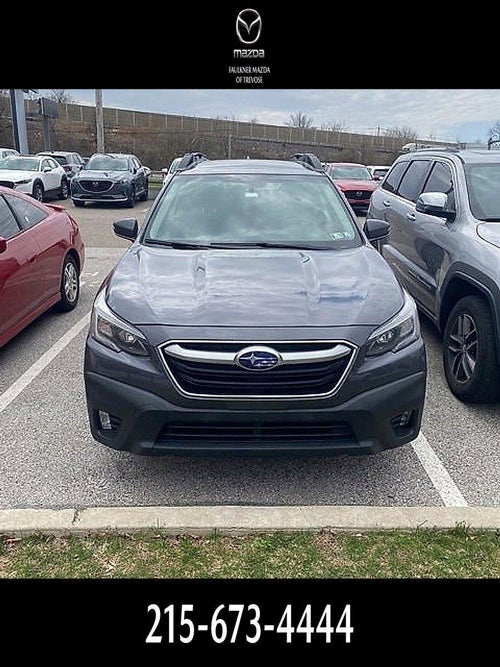 2022 Subaru Outback Premium CVT