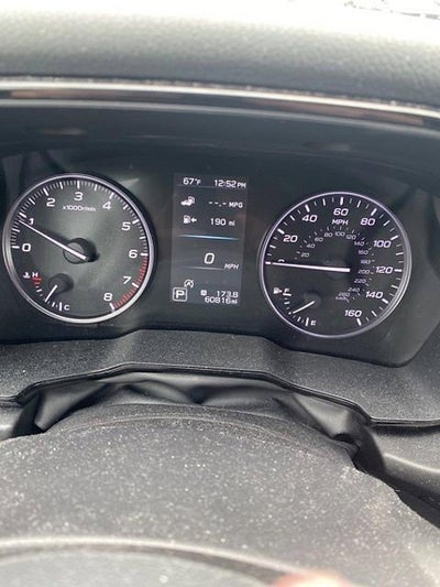 2022 Subaru Outback Premium CVT