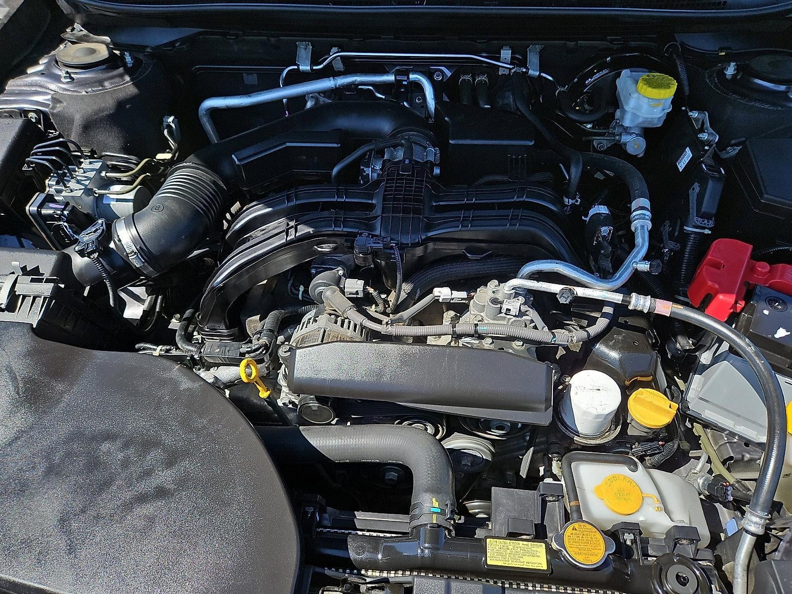 2022 Subaru Outback Premium CVT