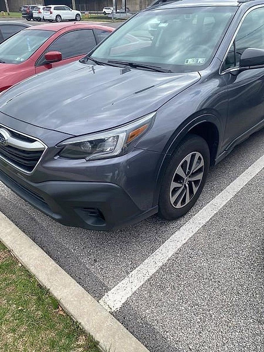 2022 Subaru Outback Premium CVT