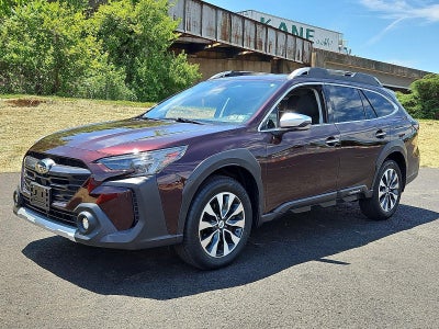 2024 Subaru Outback Touring XT AWD