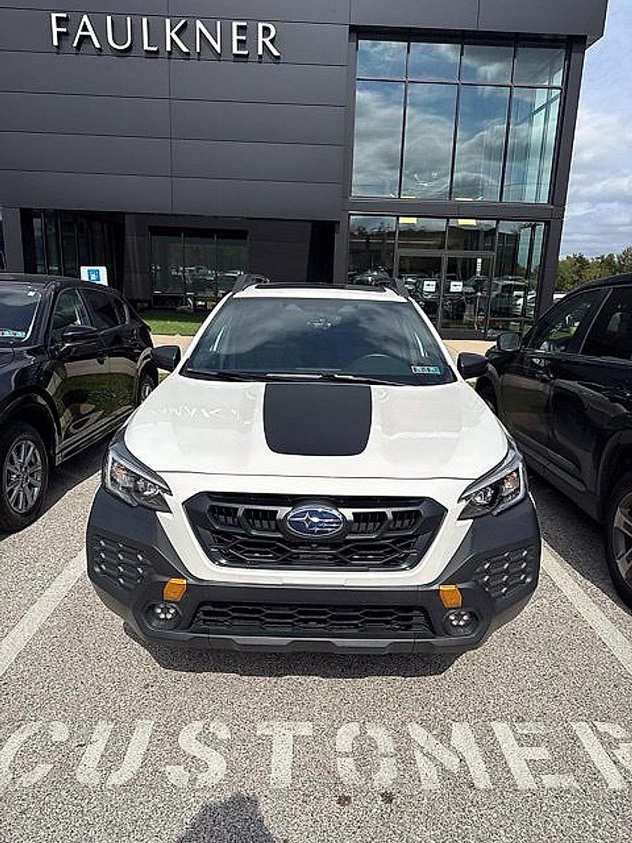 2025 Subaru Outback Wilderness AWD