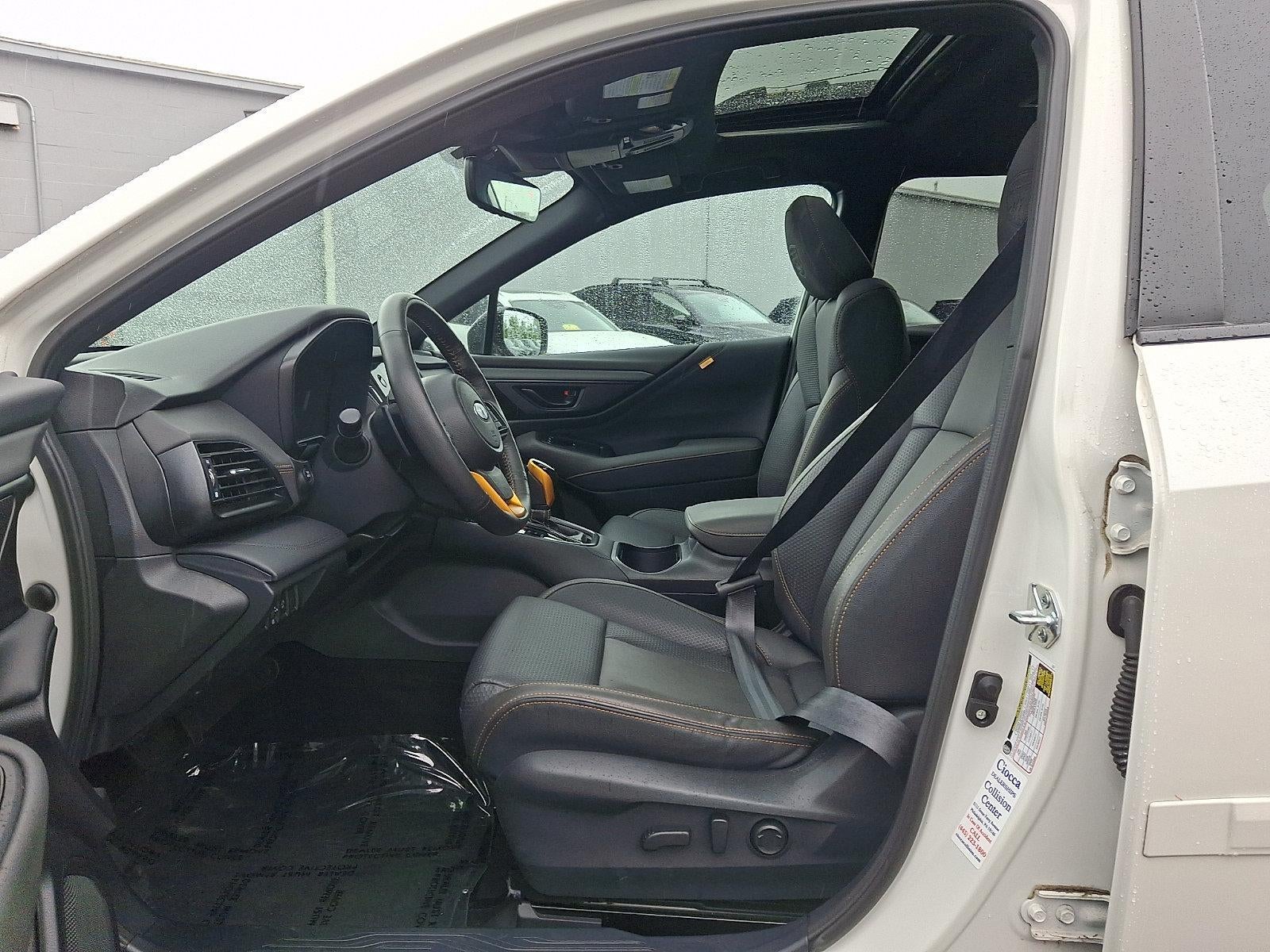 2025 Subaru Outback Wilderness AWD