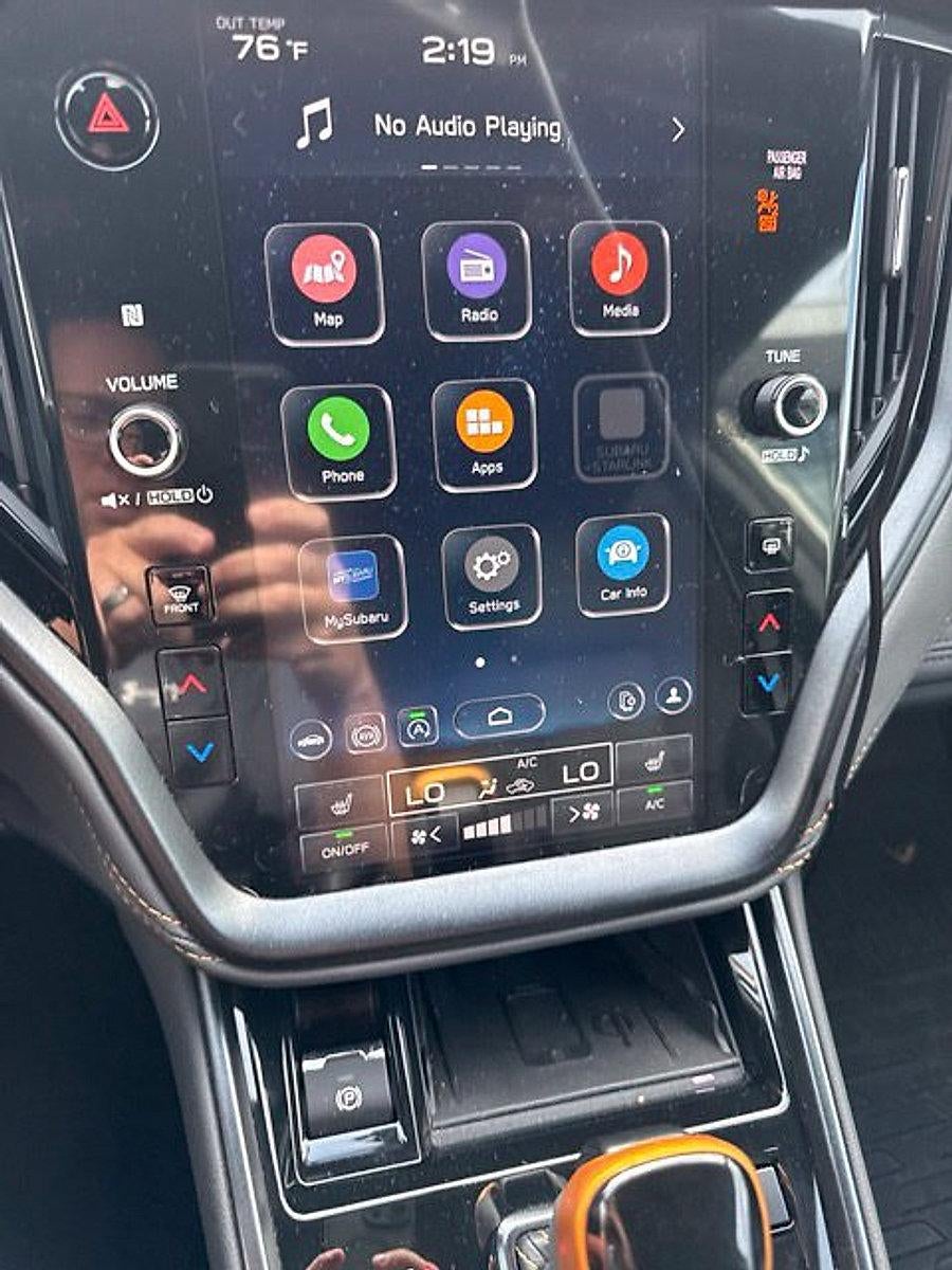 2025 Subaru Outback Wilderness AWD