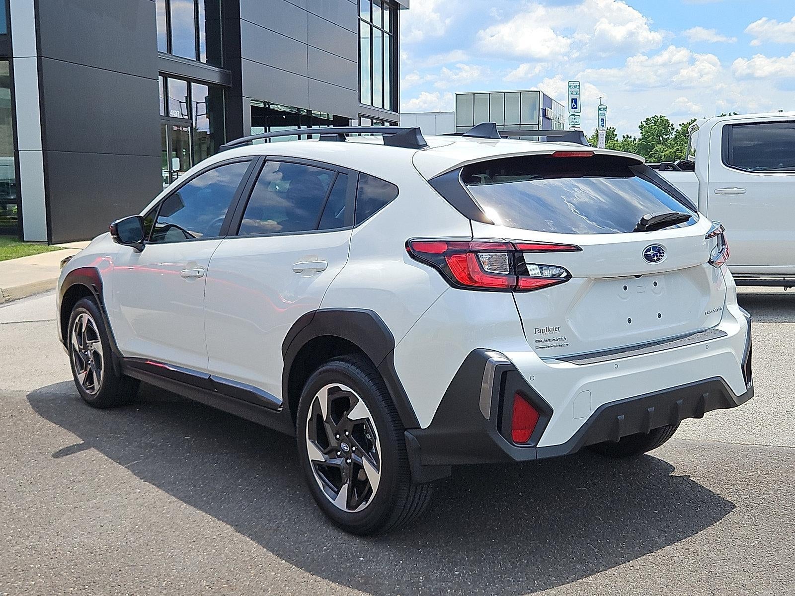 2025 Subaru Crosstrek Limited AWD