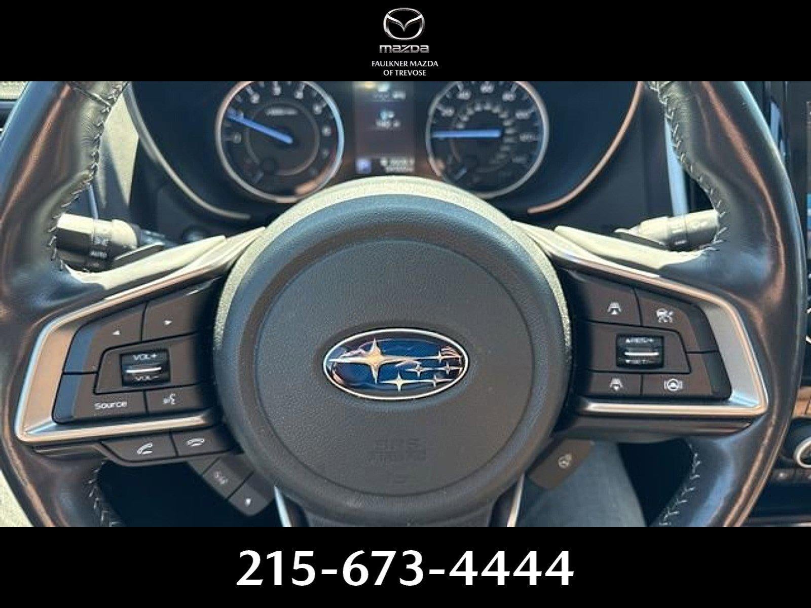 2021 Subaru Ascent Touring 7-Passenger