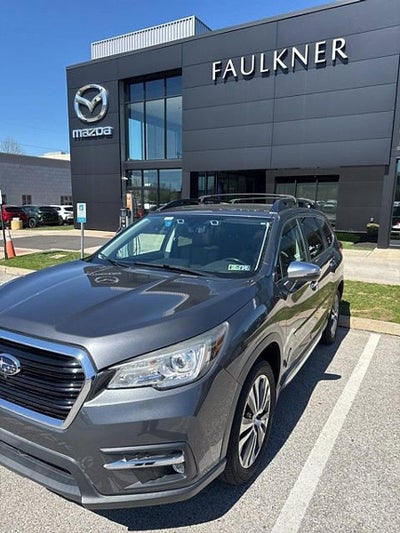 2021 Subaru Ascent Touring 7-Passenger