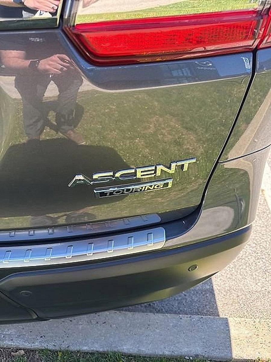 2021 Subaru Ascent Touring 7-Passenger