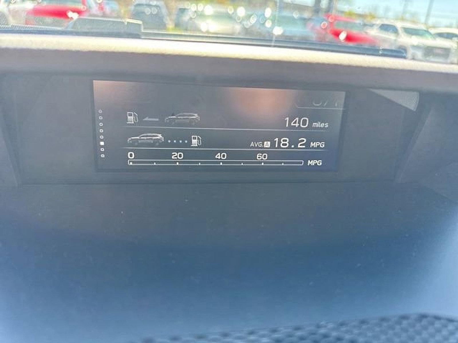 2021 Subaru Ascent Touring 7-Passenger