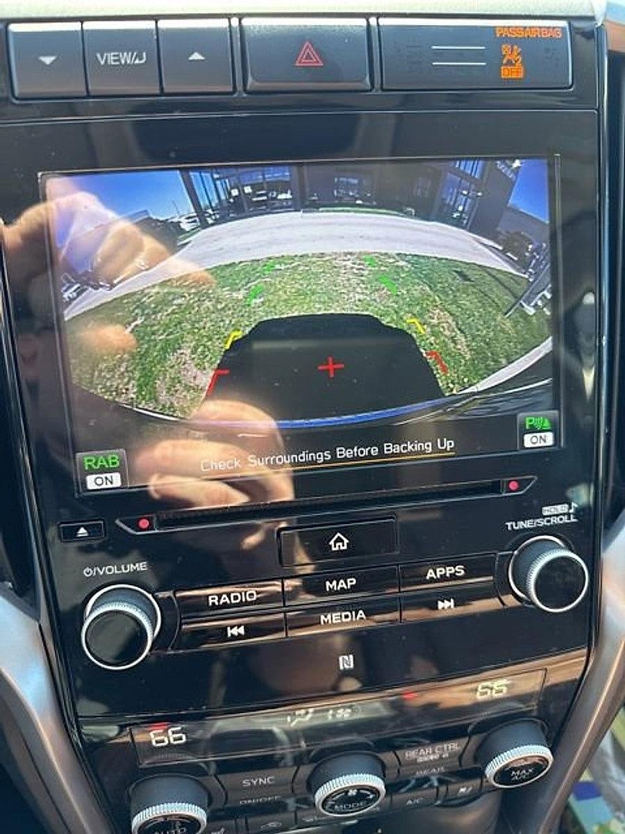 2021 Subaru Ascent Touring 7-Passenger