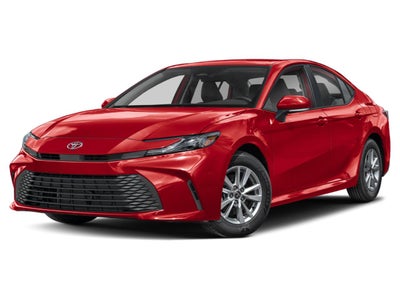 2025 Toyota Camry LE AWD (Natl)