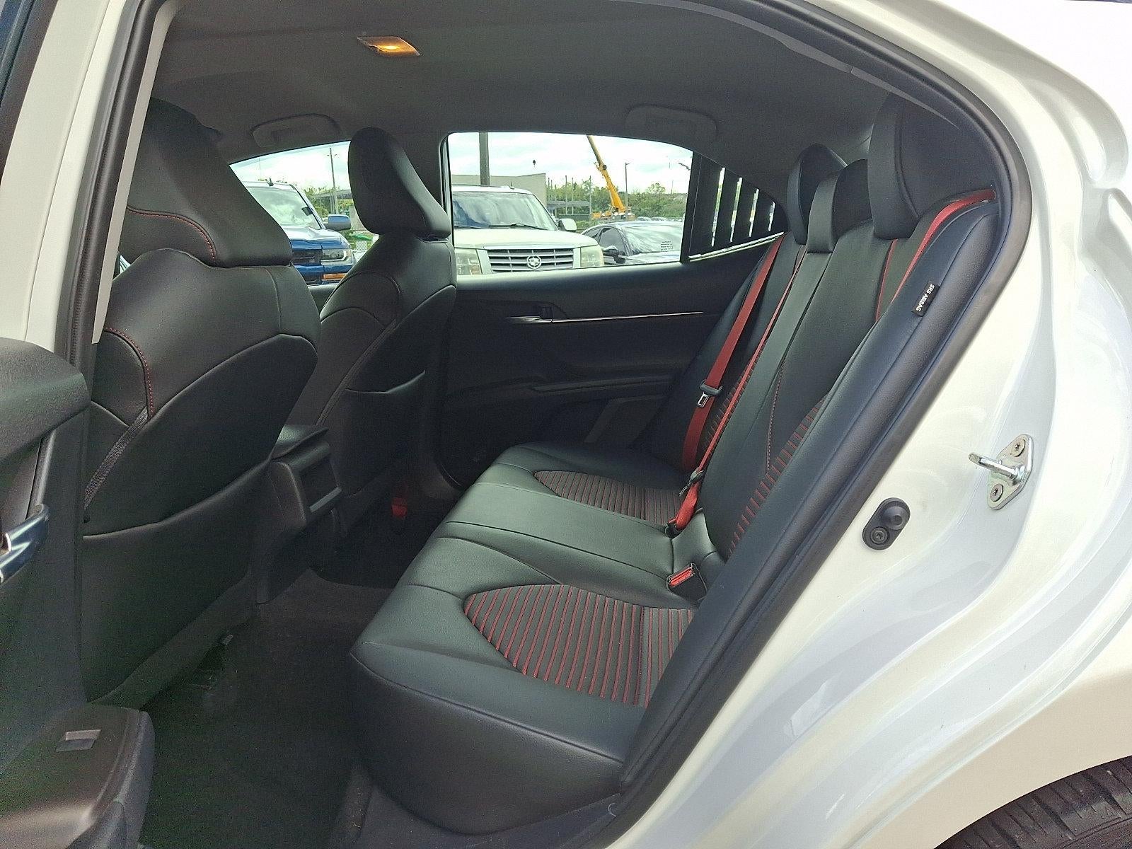 2021 Toyota Camry TRD V6 Auto (Natl)