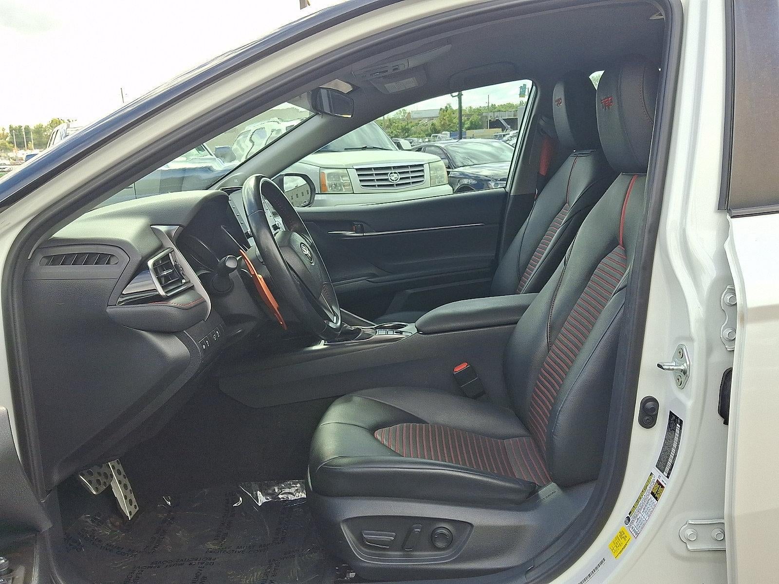 2021 Toyota Camry TRD V6 Auto (Natl)
