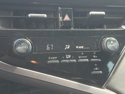 2021 Toyota Camry TRD V6 Auto (Natl)