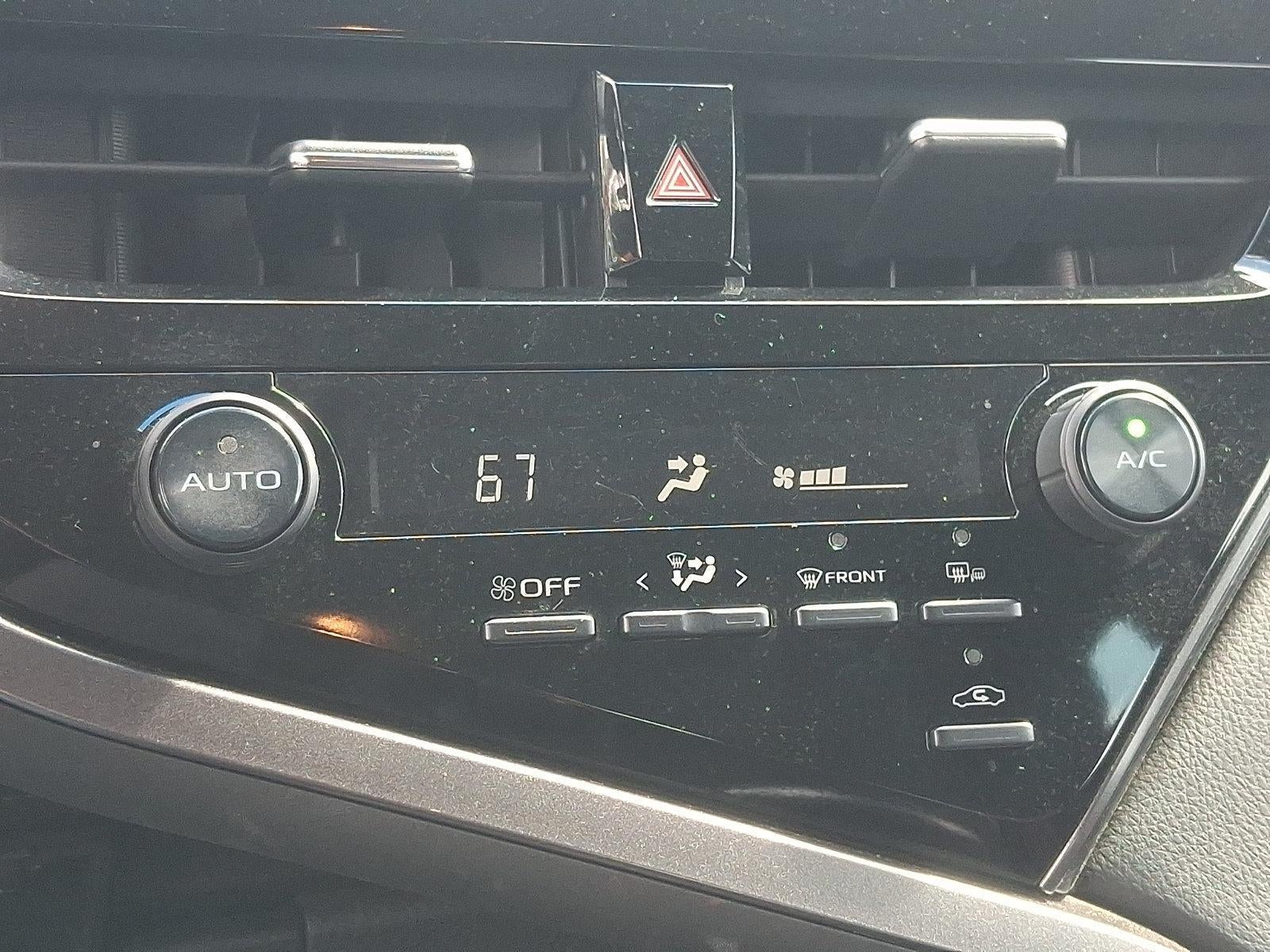 2021 Toyota Camry TRD V6 Auto (Natl)