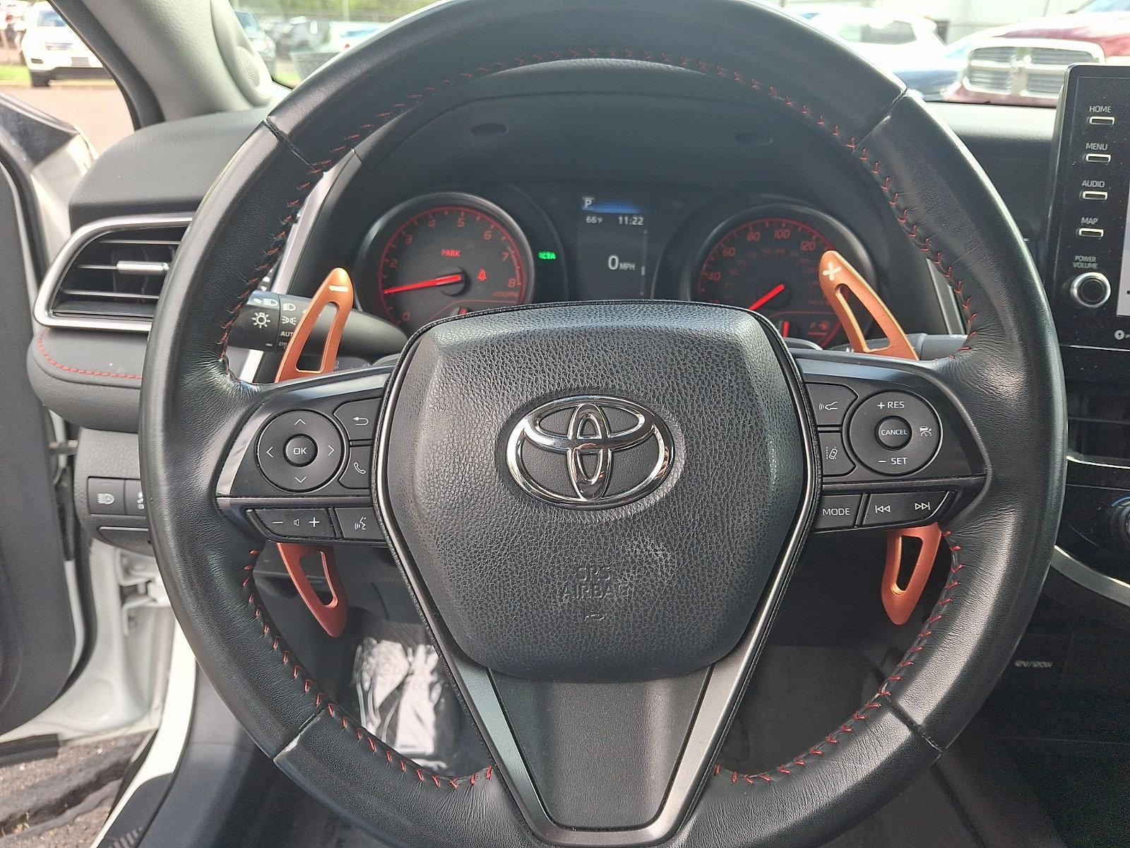 2021 Toyota Camry TRD V6 Auto (Natl)