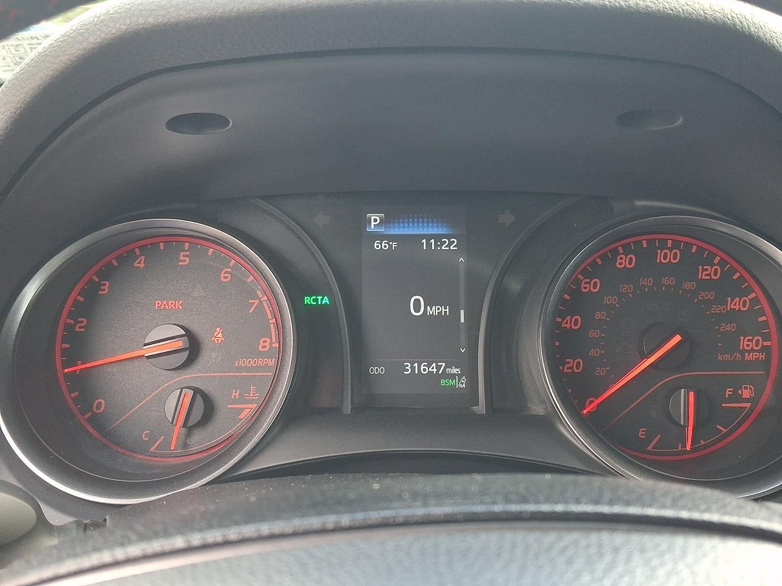 2021 Toyota Camry TRD V6 Auto (Natl)