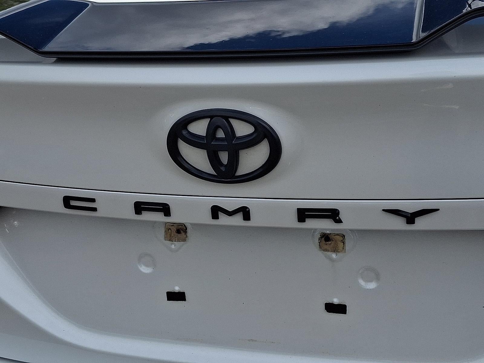 2021 Toyota Camry TRD V6 Auto (Natl)