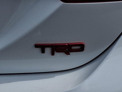 2021 Toyota Camry TRD V6 Auto (Natl)
