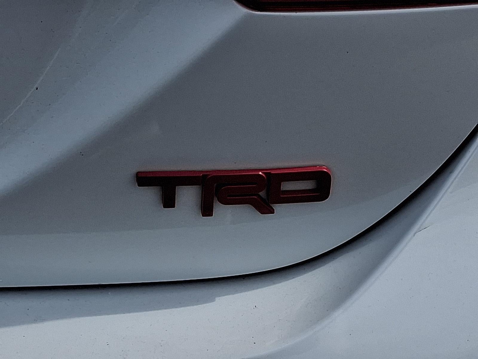 2021 Toyota Camry TRD V6 Auto (Natl)