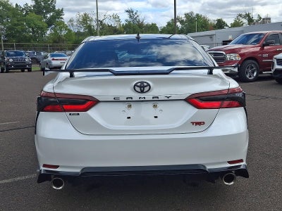 2021 Toyota Camry TRD V6 Auto (Natl)