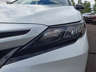 2021 Toyota Camry TRD V6 Auto (Natl)