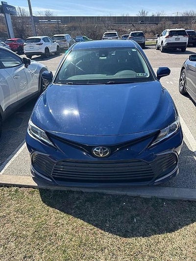 2023 Toyota Camry LE Auto (SE)