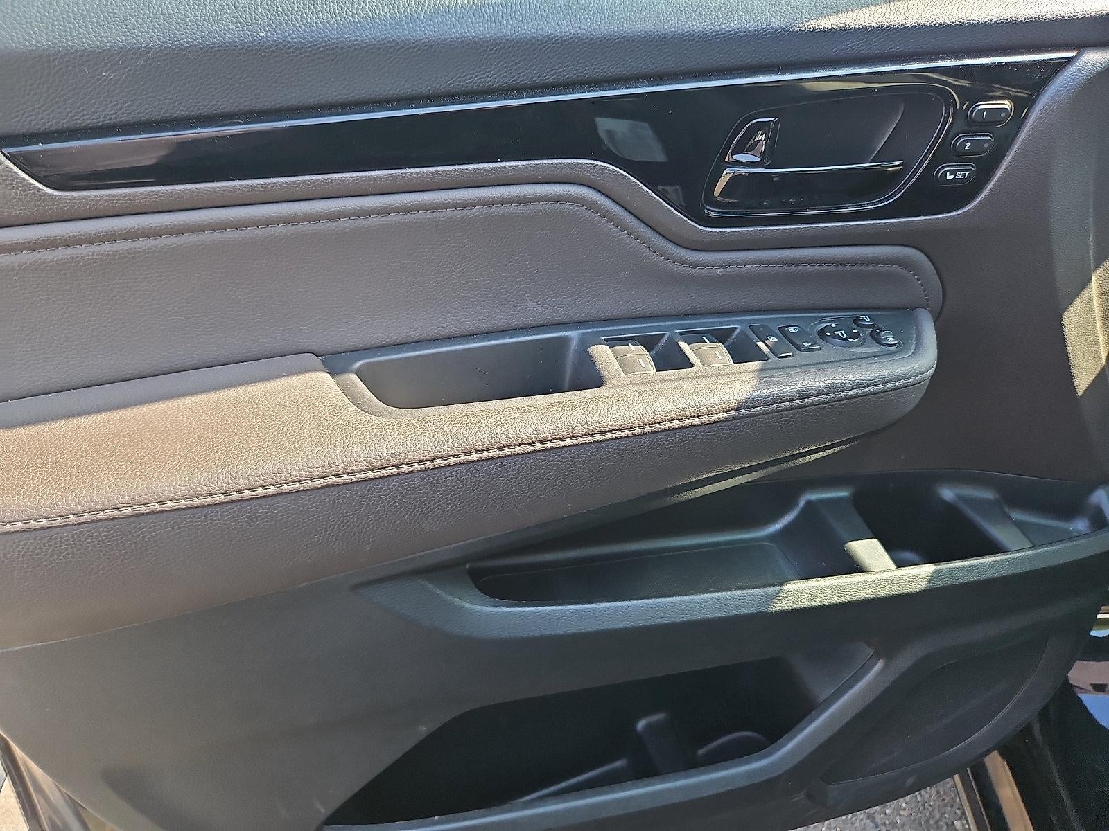 2019 Honda Odyssey Elite Auto