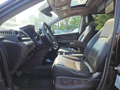 2019 Honda Odyssey Elite Auto
