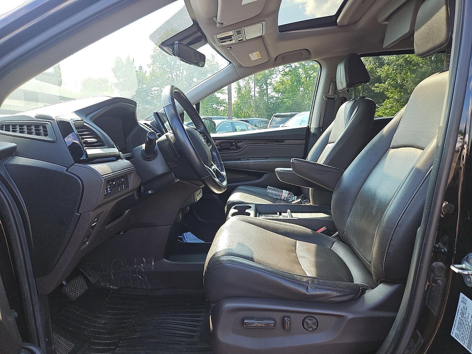 2019 Honda Odyssey Elite Auto