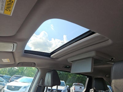 2019 Honda Odyssey Elite Auto